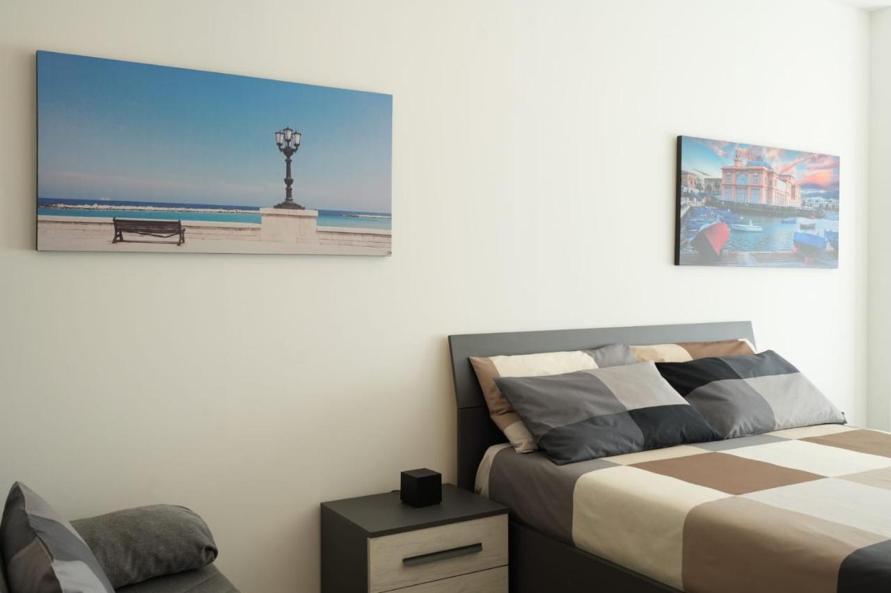 Homega - City Center New Apartment Барі Екстер'єр фото